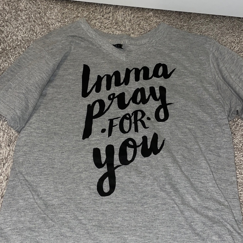 Graphic tee